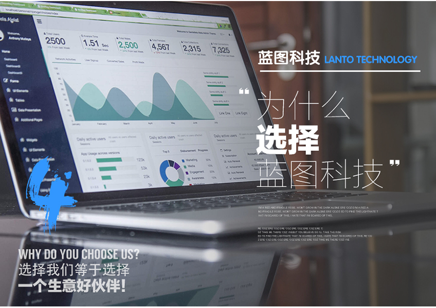 為什么選擇藍圖科技？